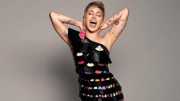 Miley Cyrus ocupa um posto importante no programa de RuPaul - Reprodução/ Instagram