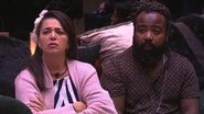 Tereza e Rodrigo - Rerodução/Rede Globo