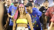Anitta e Neymar - Daniel Pinheiro/AgNews
