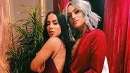 Anitta e Pabllo Vittar - Reprodução Instagram