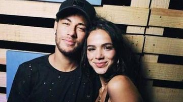 Bruna Marquezine e Neymar Jr. - Reprodução/Instagram