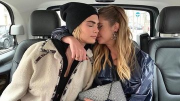 Cara Delevingne e Ashley Benson podem estar namorando! - Instagram/Reprodução