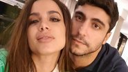 Thiago Magalhães e Anitta - Reprodução Instagram