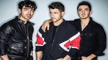 Jonas Brothers - Instagram / Reprodução