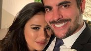 Kaká Diniz faz surpresa romântica para Simone - Reprodução Instagram