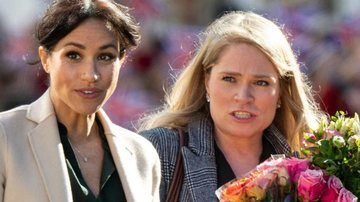 Meghan Markle e Amy Pickerill - Getty Images