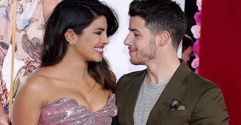 Nick Jonas e Priyanka Chopra estão oficialmente casados há 3 meses - Reprodução/ Instagram