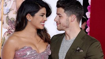 Nick Jonas e Priyanka Chopra estão oficialmente casados há 3 meses - Reprodução/ Instagram