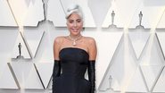 Lady Gaga atraiu todos os olhares com seu colar - Reprodução/ Instagram