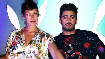 Luana Piovani e Pedro Scooby - Reprodução Instagram