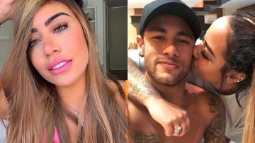 Neymar Jr. e Rafaella Santos - Instagram/Reprodução