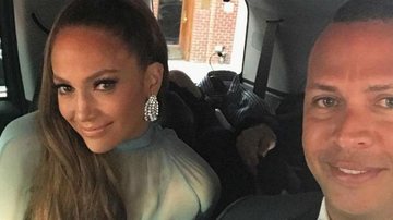 Jennifer Lopez e Alex Rodriguez - Reprodução/Instagram