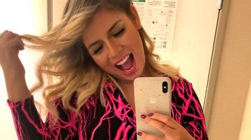 Marilia Mendonça analisa música 'Amante não tem lar' - Reprodução Instagram