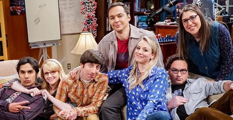The Big Bang Theory foi a série mais vista da CBS - Reprodução/ Instagram