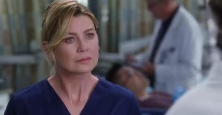 Grey's Anatomy - Reprodução/ABC