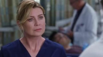 Grey's Anatomy - Reprodução/ABC