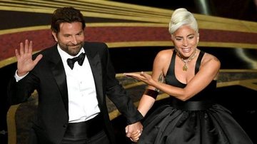 Lady Gaga e Bradley Cooper - Getty Images