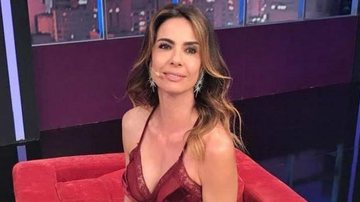 Luciana Gimenez - Divulgação/Rede TV!