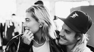 Hailey Baldwin e Justin Bieber estão casados há quase um ano - Reprodução/ Instagram