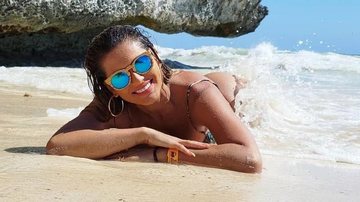 Lívia Andrade curte férias em Tulum - Reprodução/Instagram