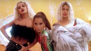 Rita Ora, Anitta e Sófia Reyes - Youtube/Reprodução