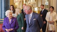 Integrantes da realeza britânica fizeram questão de citar a intolerância religiosa - Reprodução/Instagram