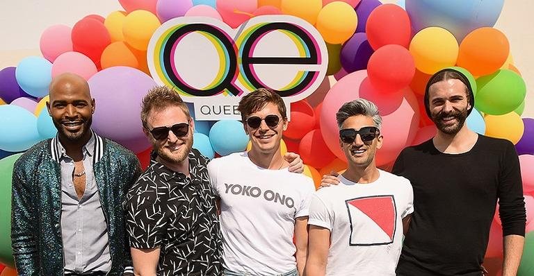 Queer Eye retorna com o mesmo time de apresentadores - Reprodução/ Instagram