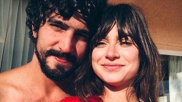 Thaila Ayala e Renato Góes - Reprodução/Instagram