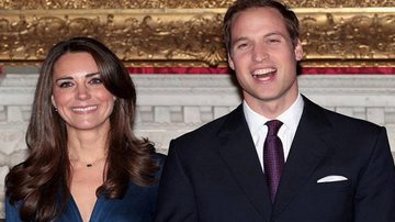 Kate Middleton e príncipe William ousaram neste fim de semana - Getty Images