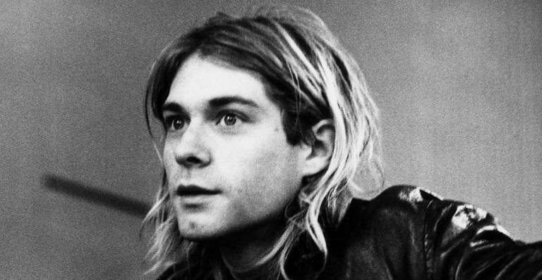 Kurt Cobain - Reprodução/Instagram