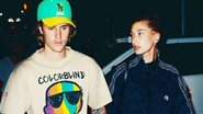 Justin Bieber e Hailey Bieber - Reprodução/Instagram