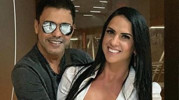 Graciele Lacerda é noiva de Zezé di Camargo - Reprodução/Instagram
