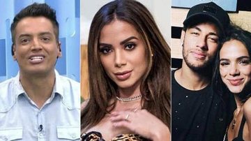 Resumo de toda a confusão entre Leo Dias, Bruna Marquezine, Anitta e Neymar - Reprodução/Instagram