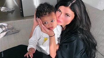 Kylie Jenner fala que sua vida começou com o nascimento de sua filha - Reprodução/ Instagram
