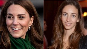 Kate Middleton e Rose Hanbury - Getty Images