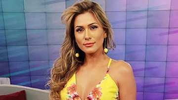Lívia Andrade é apresentadora do "Fofocalizando" - Reprodução/Instagram
