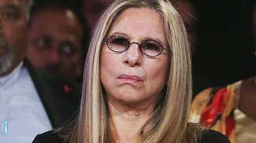 Barbra Streisand repensou seu posicionamento - Getty Images