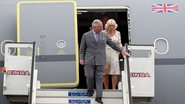 Príncipe Charles e Camilla desembarcam em Cuba - Getty Images