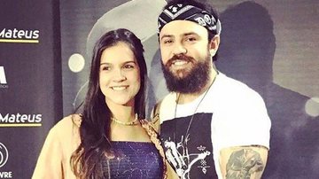 Mateus e Marcella Barra - Reprodução/Instagram
