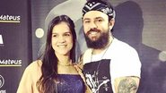 Mateus e Marcella Barra - Reprodução/Instagram