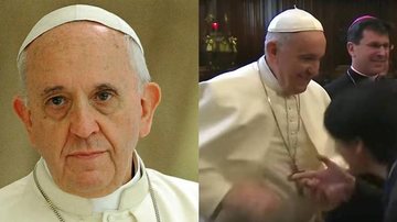 Papa Francisco - Getty Images e Reprodução/YouTube