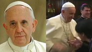 Papa Francisco - Getty Images e Reprodução/YouTube