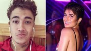 Romarinho engata namoro com Leticia Almeida - Reprodução/Instagram