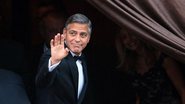 George Clooney é pai de gêmeos - AKM-GSI