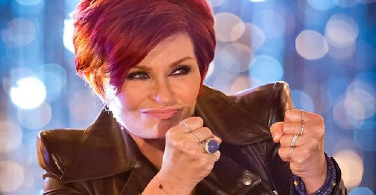 Sharon Osbourne nem pensa em parar de trabalhar - Divulgação/ X Factor