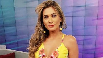 Lívia Andrade é apresentadora do SBT - Reprodução/Instagram