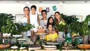 Marcio Garcia comemora o aniversário do caçula, João - Reprodução Instagram