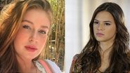 Bruna Marquezine, Xuxa e Marina Ruy Barbosa - Reprodução/Instagram