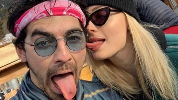Joe Jonas e Sophie Turner estão noivos há mais de um ano - Reprodução/ Instagram