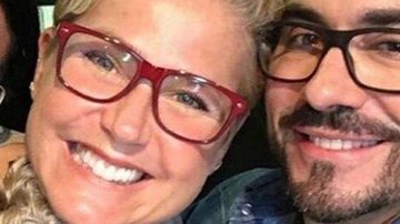 Xuxa e Padre Fábio de Melo - Reprodução/Instagram